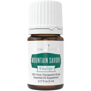 Mountain Savory Vitality