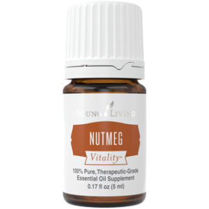 Nutmeg Vitality
