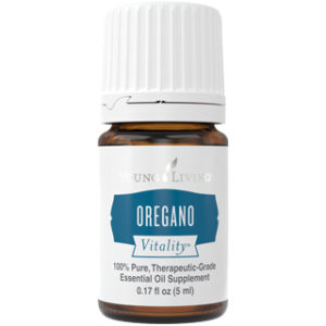 Oregano Vitality
