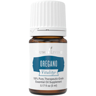 Oregano Vitality