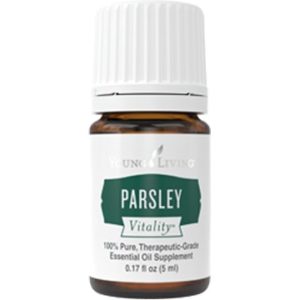 Parsley Vitality