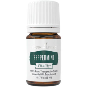 Peppermint Vitality