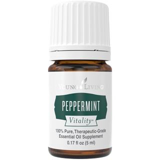 Peppermint Vitality