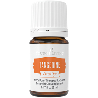 Tangerine Vitality
