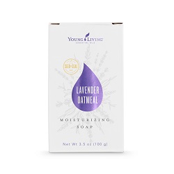 Lavender Oatmeal Soap