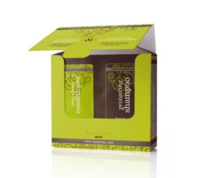 dōTERRA Salon Essentials® Shampoo and Conditioner 10pk