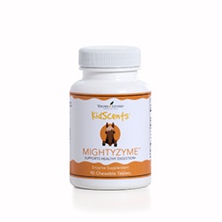 KidScents MightyZyme Chewable Tablets