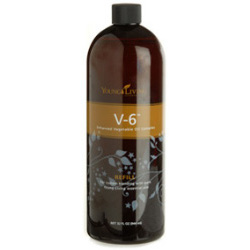 V-6 Enhanced Vegetable Oil Refill