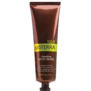 dōTERRA Spa Detoxifying Mud Mask