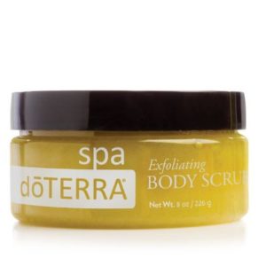 dōTERRA Spa Exfoliating Body Scrub