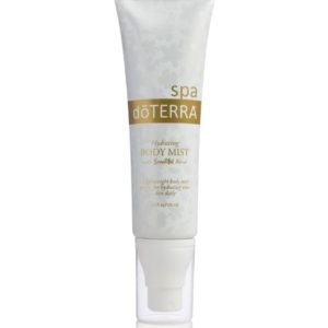 dōTERRA Spa Hydrating Body Mist with Beautiful Blend