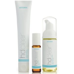 HD Clear® Facial Kit