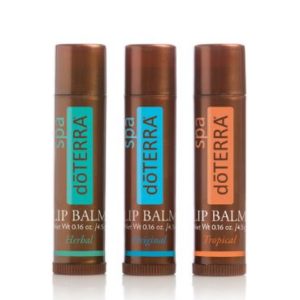 dōTERRA Spa Lip Balm 3pk