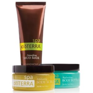 dōTERRA Spa Luxury Kit