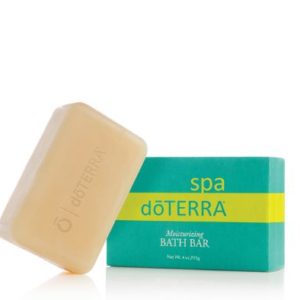 dōTERRA Spa Moisturizing Bath Bar