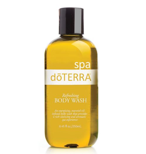 dōTERRA Spa Refreshing Body Wash
