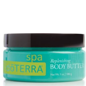 dōTERRA Spa Replenishing Body Butter
