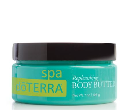 dōTERRA Spa Replenishing Body Butter
