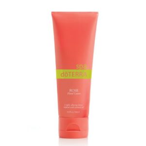 dōTERRA Spa Rose Hand Lotion