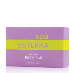 dōTERRA Spa Serenity Bath Bar