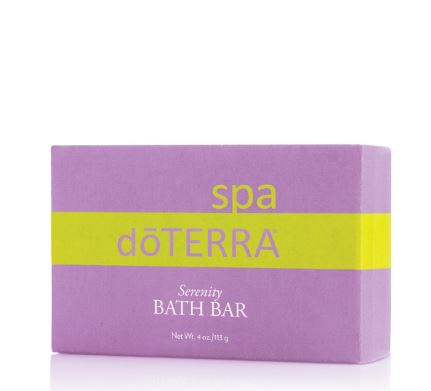 dōTERRA Spa Serenity Bath Bar