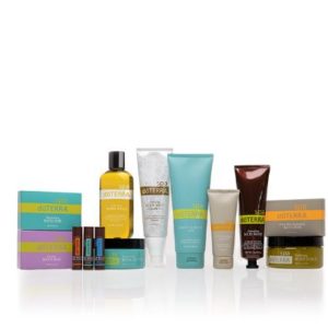 Total dōTERRA Spa Kit