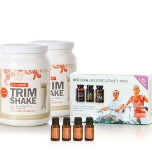 Slim & Sassy New You Kit (2 Vanilla)