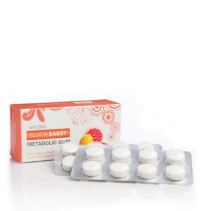 Slim & Sassy® Metabolic Gum