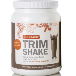 Slim & Sassy® TrimShake—Chocolate