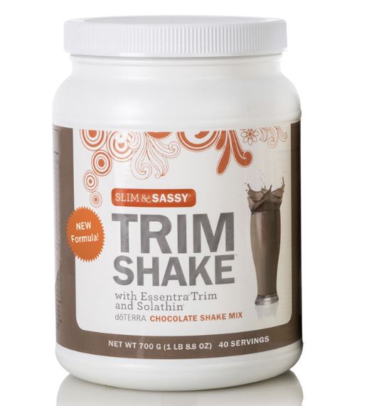 Slim & Sassy® TrimShake—Chocolate