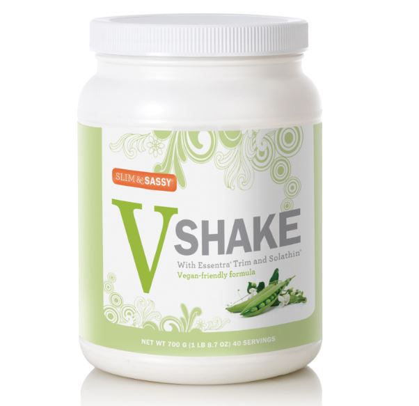 Slim & Sassy® V Shake