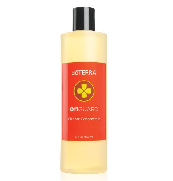 dōTERRA On Guard® Cleaner Concentrate