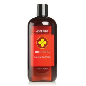dōTERRA On Guard® Foaming Hand Wash