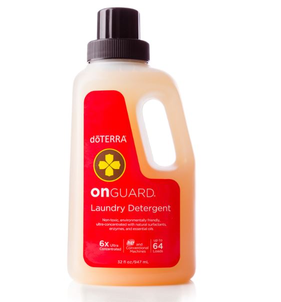 dōTERRA On Guard® Laundry Detergent