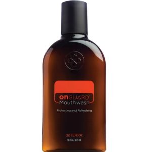 dōTERRA On Guard® Mouthwash