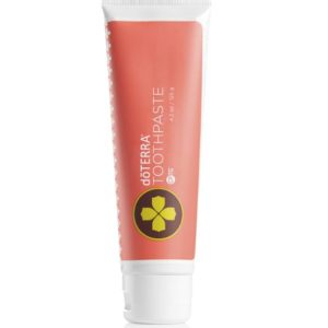 dōTERRA On Guard® Natural Whitening Toothpaste