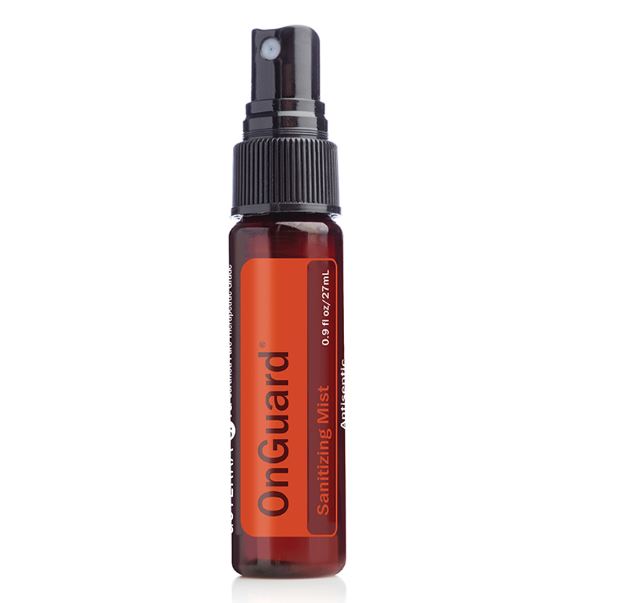 dōTERRA On Guard® Sanitizing Mist