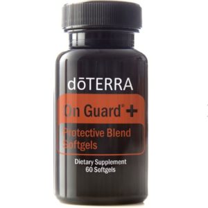 dōTERRA On Guard®+ Softgels Protective Blend