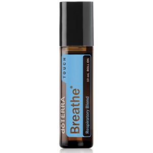 dōTERRA Breathe® Touch Respiratory Blend
