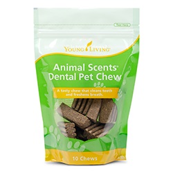 Animal Scents Dental Pet Chew