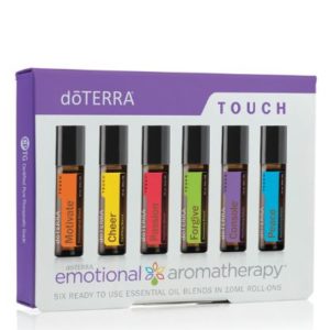 dōTERRA Emotional Aromatherapy® Touch Kit