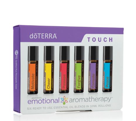 dōTERRA Emotional Aromatherapy® Touch Kit