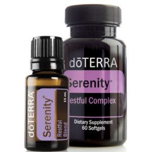 dōTERRA Serenity® Combo Pack