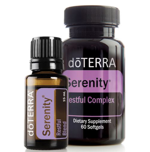dōTERRA Serenity® Combo Pack