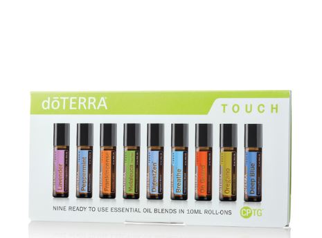 dōTERRA Touch® Kit