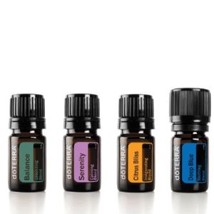 dōTERRA® SPA Kit