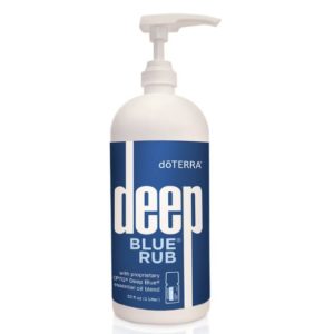 Deep Blue® Rub Liter