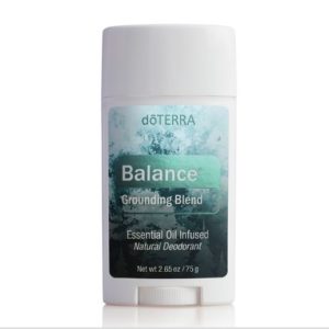 dōTERRA Natural Deodorant with Balance