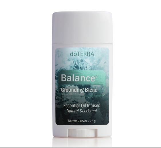 dōTERRA Natural Deodorant with Balance