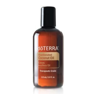 Fractionated Coconut Oil